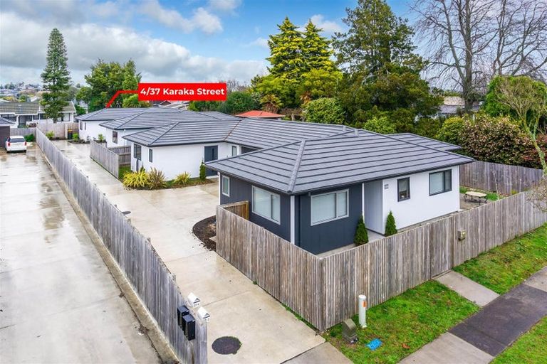 Photo of property in 4/37 Karaka Street, Nawton, Hamilton, 3200