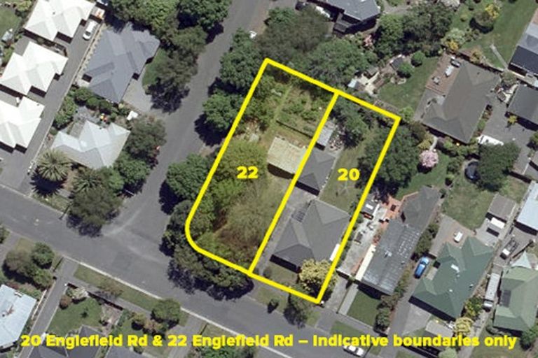 Photo of property in 20 Englefield Road, Belfast, Christchurch, 8051