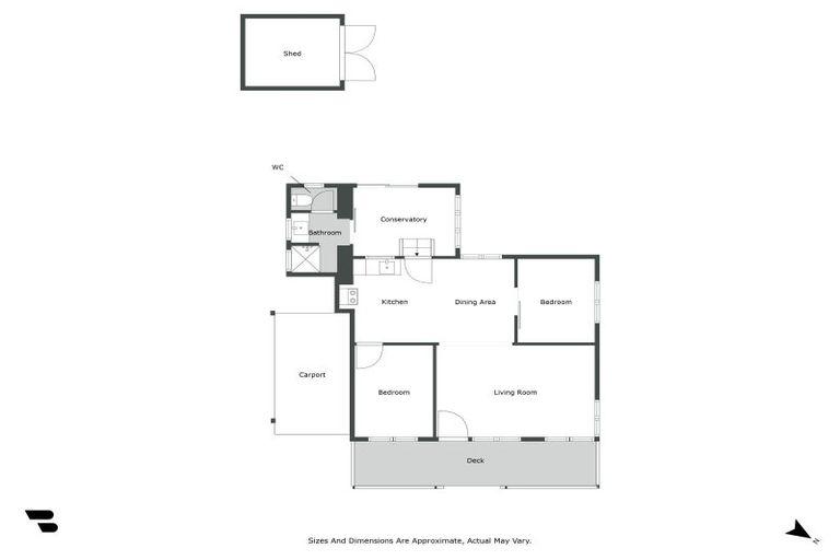 Photo of property in 109 Mary Road, Whangamata, 3620