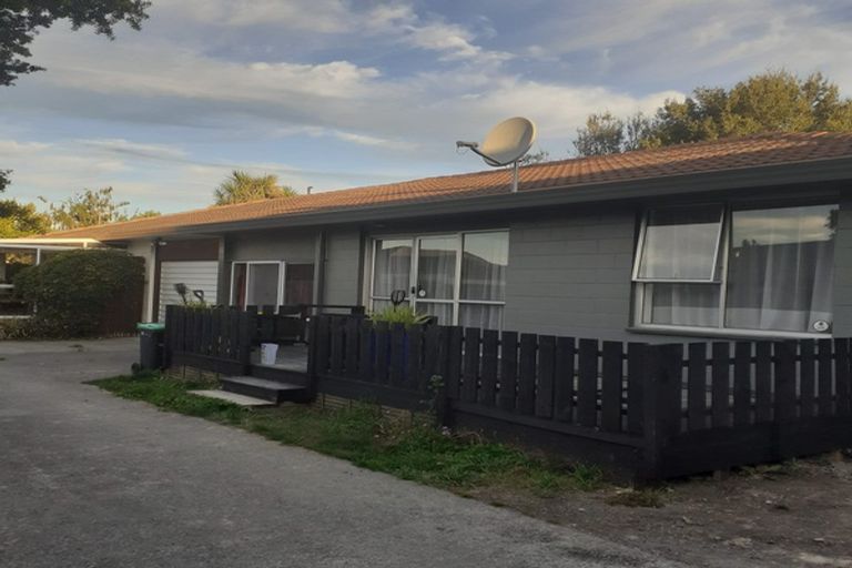 Photo of property in 1/5a Brogar Place, Casebrook, Christchurch, 8051