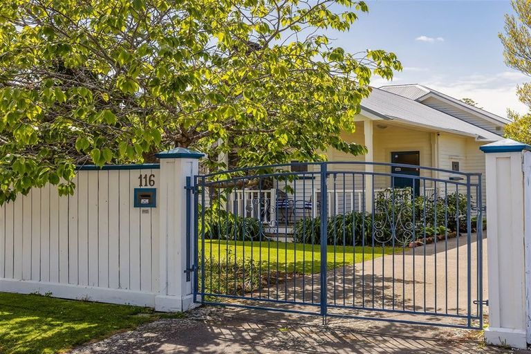 Photo of property in 116 Slater Street, Richmond, Christchurch, 8013