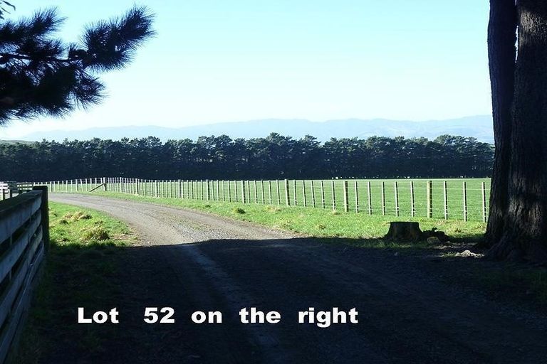 Photo of property in 52 Western Lake Road, Western Lake, Featherston, 5773