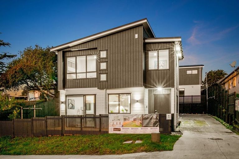 Photo of property in 1/29 Tudor Road, Henderson, Auckland, 0610