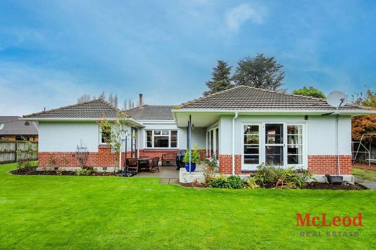 Photo of property in 6 Melcombe Street, Tinwald, Ashburton, 7700