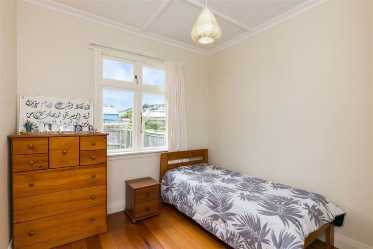 Photo of property in 69 Rotherham Terrace, Miramar, Wellington, 6022