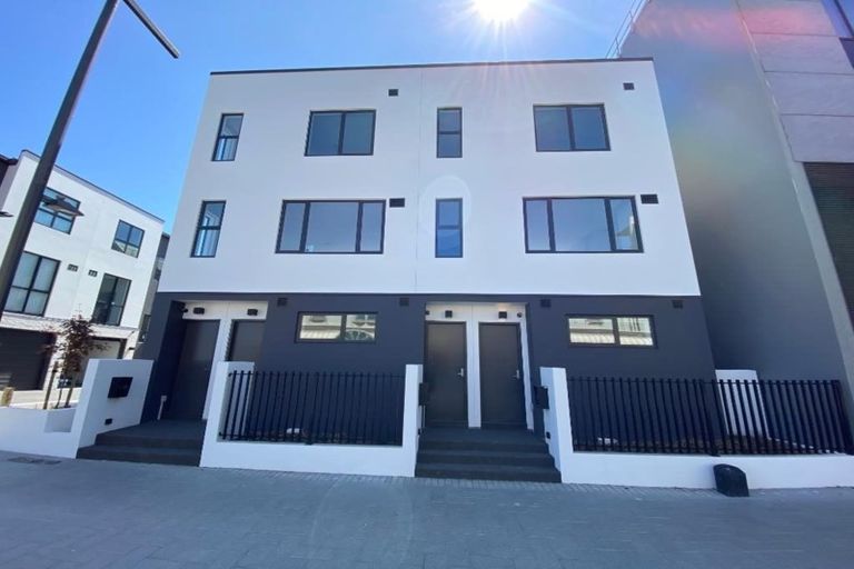 Photo of property in 4/201 Cashel Street, Christchurch Central, Christchurch, 8011