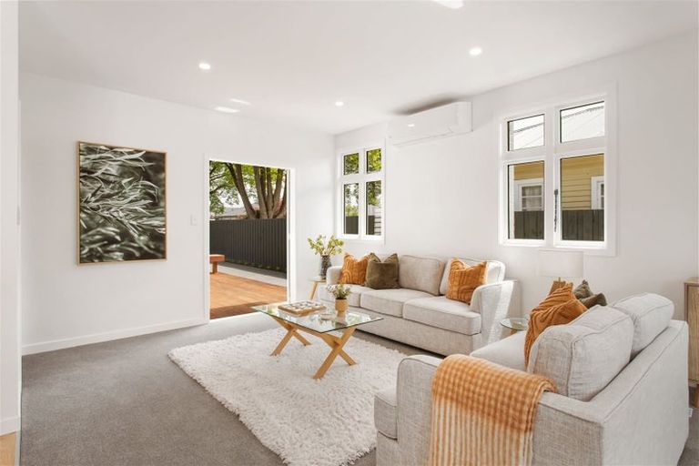 Photo of property in 142 Mersey Street, St Albans, Christchurch, 8014