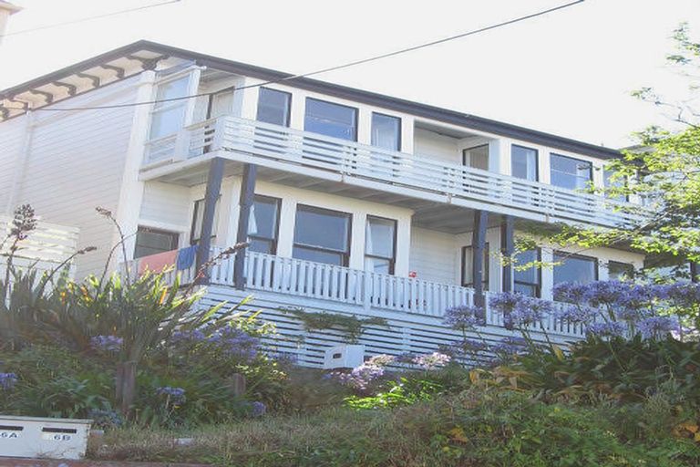 Photo of property in 16a Clifton Terrace, Kelburn, Wellington, 6012