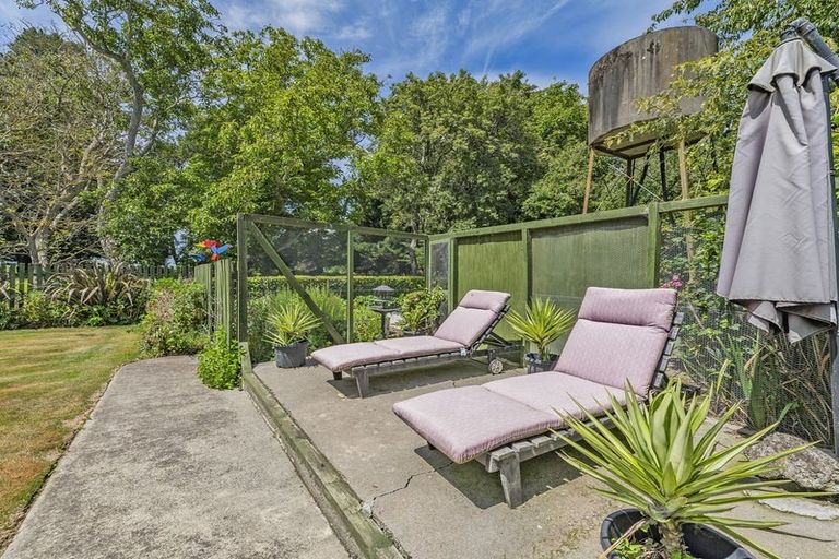 Photo of property in 176 Adams Road, Greendale, Christchurch, 7671