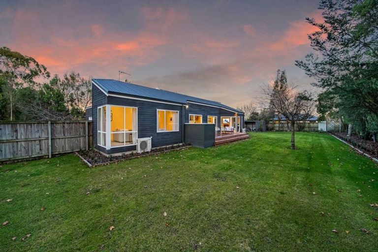 Photo of property in 2a Highfield Lane, Rangiora, 7400