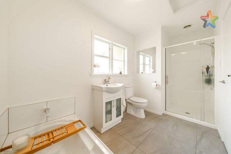 Photo of property in 1 Arthur Street, Wainuiomata, Lower Hutt, 5014