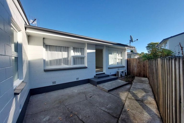 Photo of property in 2/263 Fitzgerald Avenue, Christchurch Central, Christchurch, 8013
