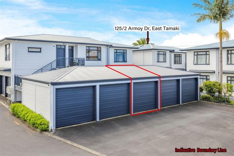 Photo of property in 125/2 Armoy Drive, East Tamaki, Auckland, 2016