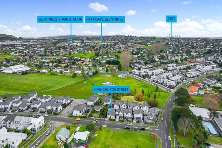 Photo of property in 5 Fenchurch Street, Glen Innes, Auckland, 1072