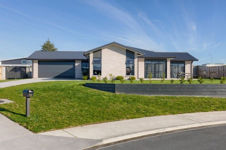 Photo of property in 16 Sadie Drive, Matamata, 3400
