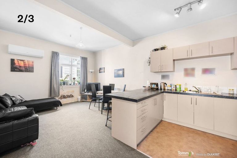 Photo of property in 3 Alameda Terrace, Aro Valley, Wellington, 6021