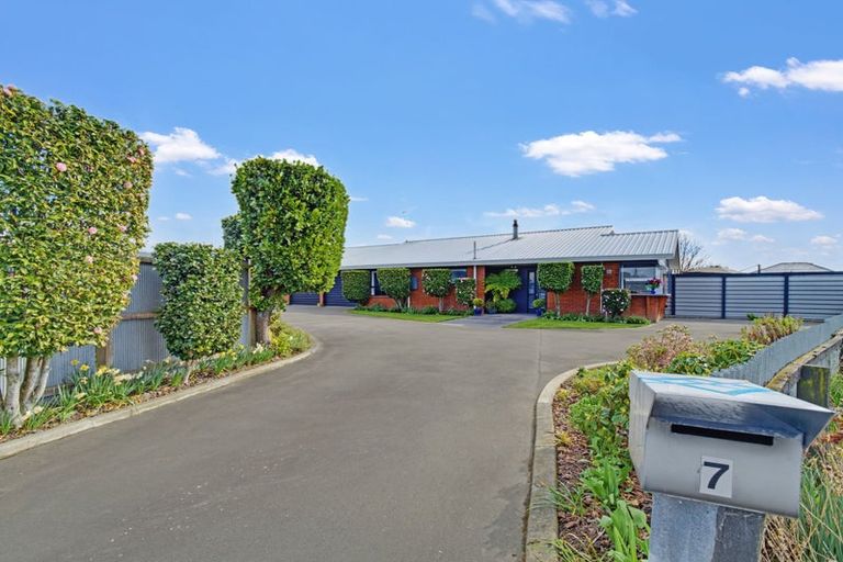 Photo of property in 7 Ascot Place, Netherby, Ashburton, 7700