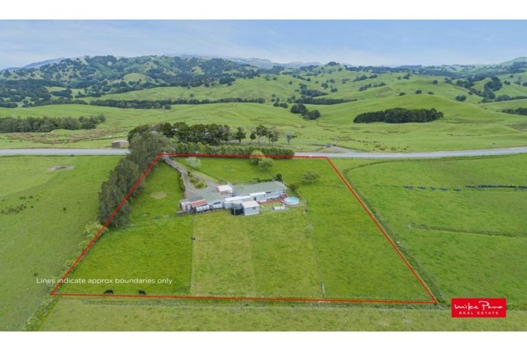 Photo of property in 237 Aponga Road, Purua, Whangarei, 0176