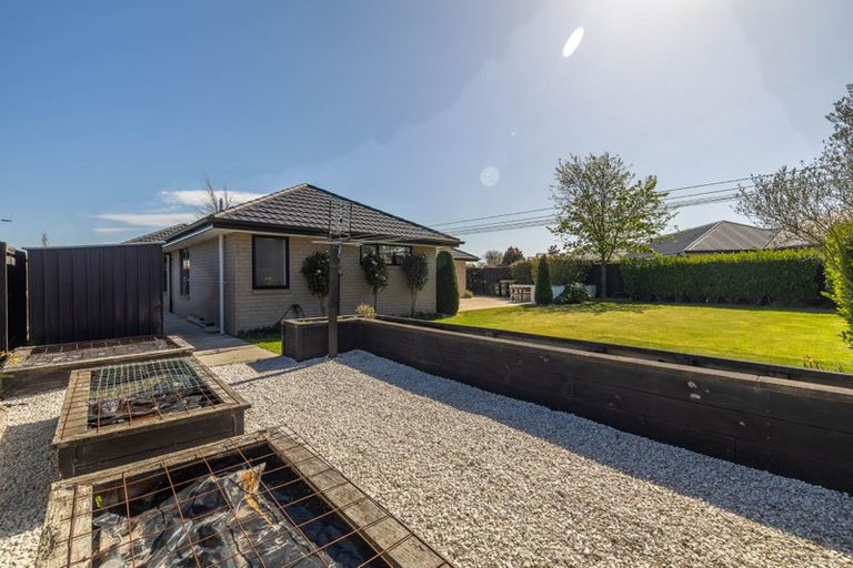 Photo of property in 16 Blue Jean Avenue, Rolleston, 7614