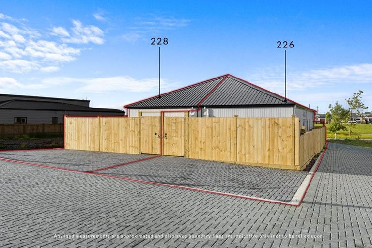 Photo of property in 226 Bremner Road, Karaka, 2578