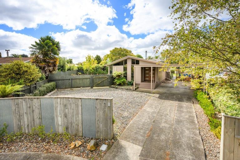 Photo of property in 8 Dalzien Place, Feilding, 4702