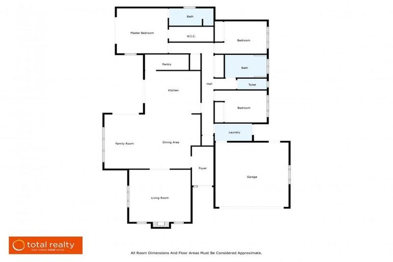 Photo of property in 4 Churchill Drive, Rangiora, 7400