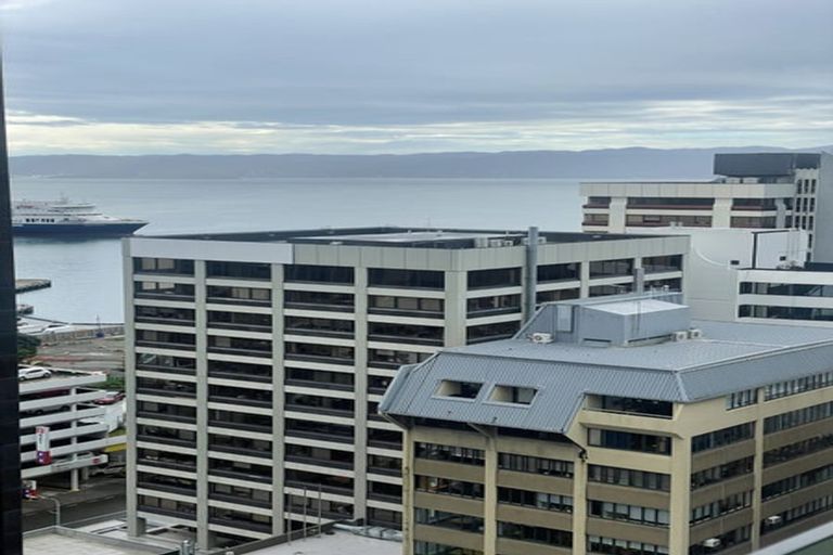 Photo of property in Chews Lane Apartments, 15i/9 Chews Lane, Wellington Central, Wellington, 6011