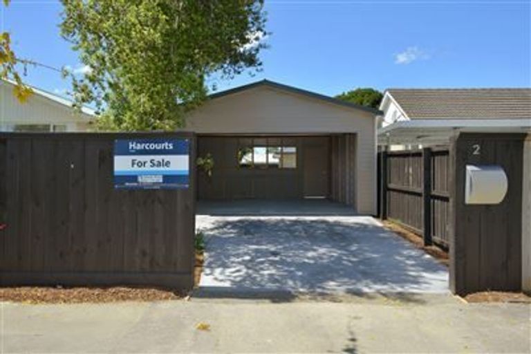 Photo of property in 2 Staines Street, Bishopdale, Christchurch, 8053