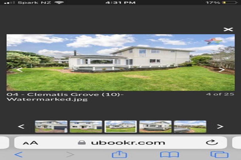 Photo of property in 10 Clematis Grove, Maungaraki, Lower Hutt, 5010