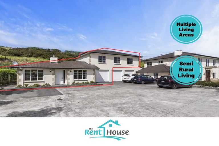 Photo of property in 816 Redoubt Road, Flat Bush, Auckland, 2019