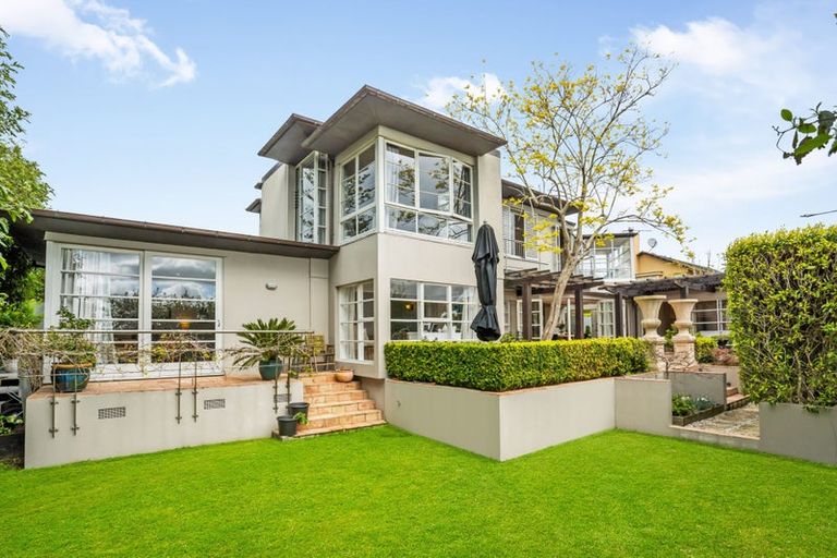 Photo of property in 7 Bridgewater Road, Parnell, Auckland, 1052