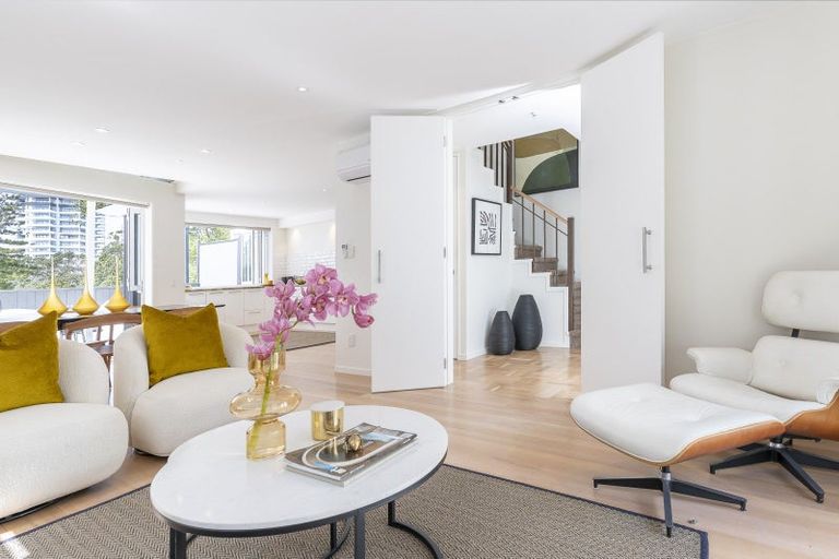 Photo of property in 4/13 Hepburn Street, Freemans Bay, Auckland, 1011