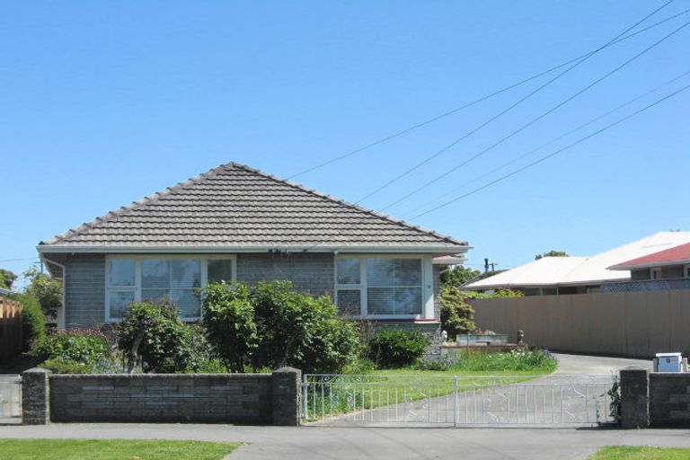 Photo of property in 9 Newmark Street, Bishopdale, Christchurch, 8053