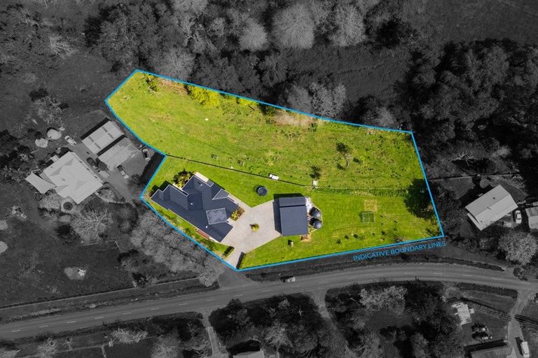 Photo of property in 88 Clark And Denize Road, Pukekawa, Tuakau, 2696