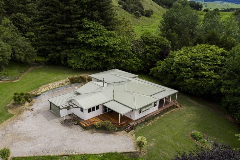 Photo of property in 102 Ormond Valley Road, Ormond, Gisborne, 4071
