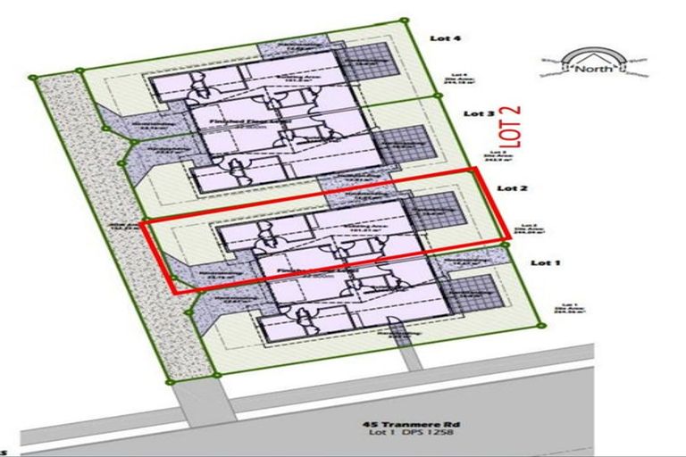 Photo of property in 2/45 Tranmere Road, Fairfield, Hamilton, 3214