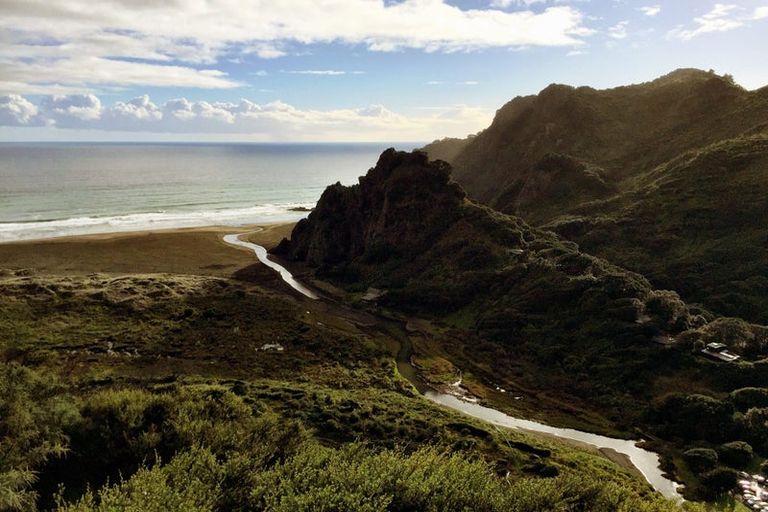 Photo of property in 103 Lone Kauri Road, Karekare, Auckland, 0772