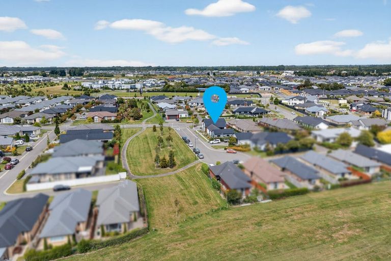 Photo of property in 1 Vahsel Bay, Wigram, Christchurch, 8025