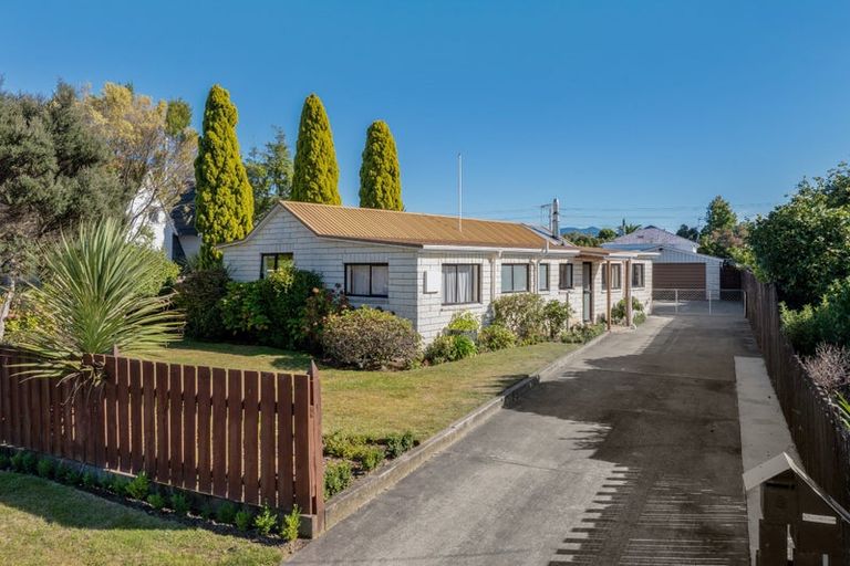 Photo of property in 8 Grady Street, Mayfield, Blenheim, 7201
