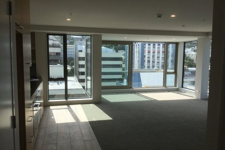 Photo of property in Vsp Nothern Tower, 1205/166 Victoria Street, Te Aro, Wellington, 6011