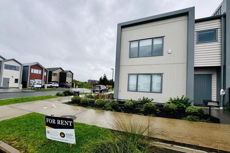 Photo of property in 29 Green Bamboo Road, Hobsonville, Auckland, 0616