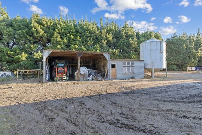 Photo of property in 496 Knyvetts Road, Southbridge, Leeston, 7682