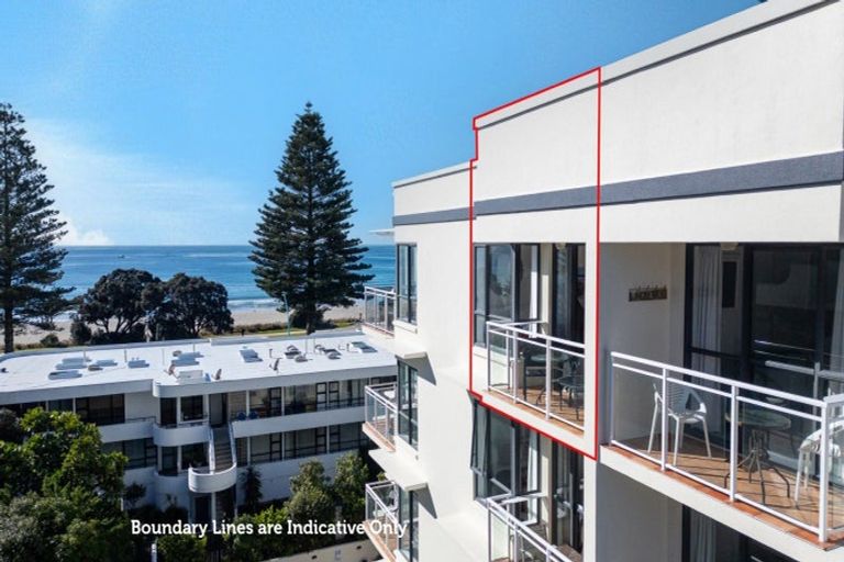 Photo of property in 503/23 Maunganui Road, Mount Maunganui, 3116