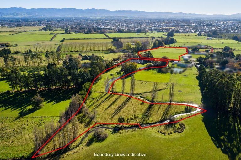 Photo of property in 45 Holdsworth Road, Homebush, Masterton, 5810