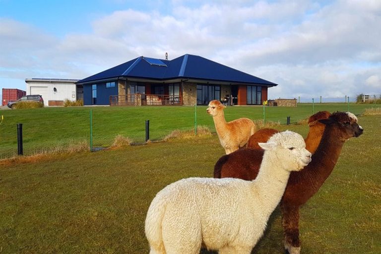 Photo of property in 361 Marshall Road, Otaio, Timaru, 7971