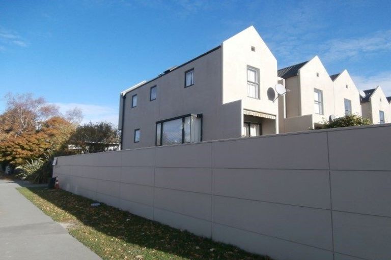 Photo of property in 1/33 Winchester Street, Merivale, Christchurch, 8014