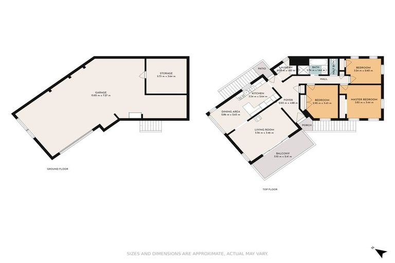 Photo of property in 6 Metcalfe Road, Ranui, Auckland, 0612