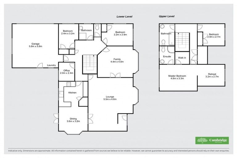 Photo of property in 5 Murray Street, Leamington, Cambridge, 3432