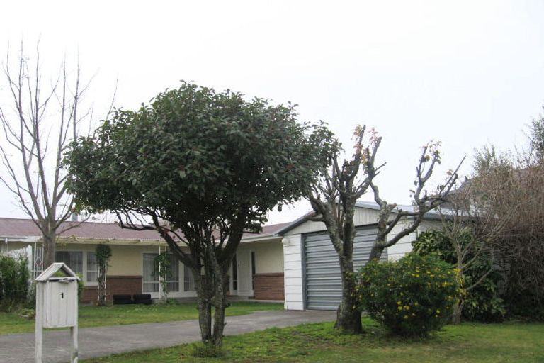 Photo of property in 1 Balmoral Street, Taradale, Napier, 4112