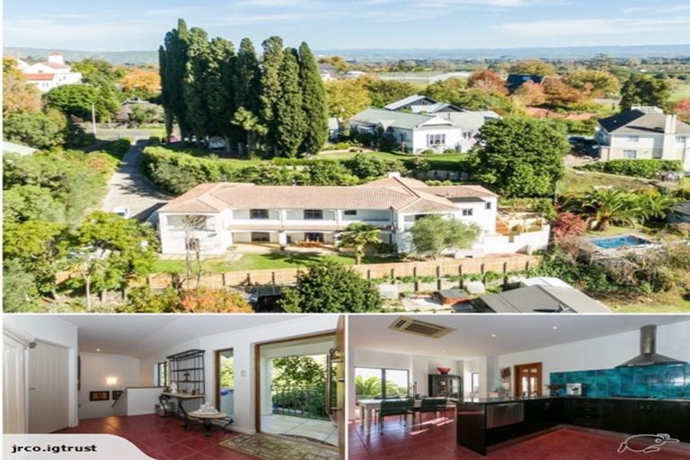 Photo of property in 55a Lucknow Road, Havelock North, 4130